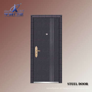 Design de porta única de ferro-YF-S122